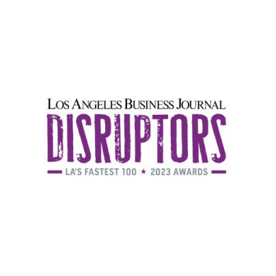 Awards Los Angeles Business Journal Disruptors
