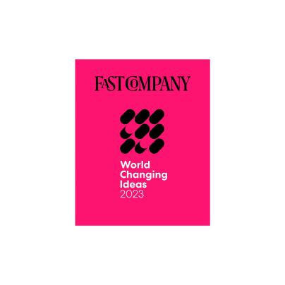 Awards Fast Company World Changing Ideas