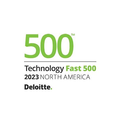 Awards Deloitte Technology Fast 500 North America