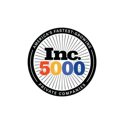 Awards Inc 5000 Americas Fastest Growing Companies