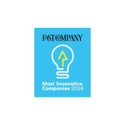 Awards Fast Company Most Innovative Companies
